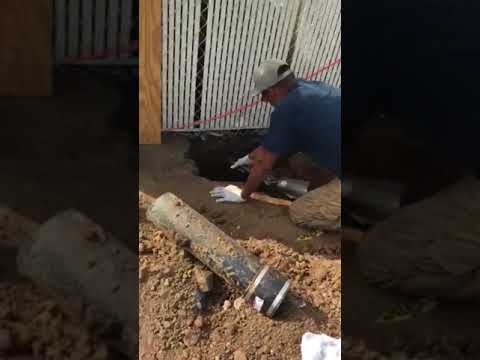 Trenchless Pipe Repalcement Project San Diego | Drain Masters Plumbing Company