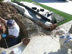 Plumbing and Drain Cleaning San Diego County