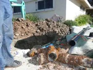 Plumbing and Drain Cleaning San Diego County