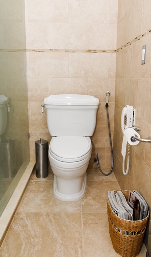 The Danger of Pressure Assisted Toilets