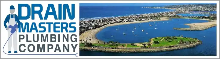 Plumbing and drain service Pacific Beach and Clairemont, CA photo of mission bay