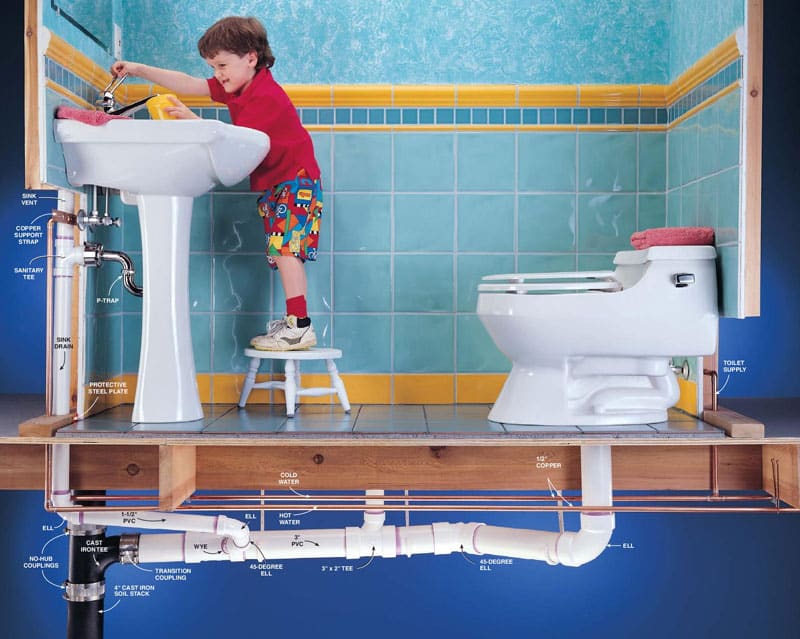 Toilet Repair and Replacement in Rancho Santa Fe, California (8740)