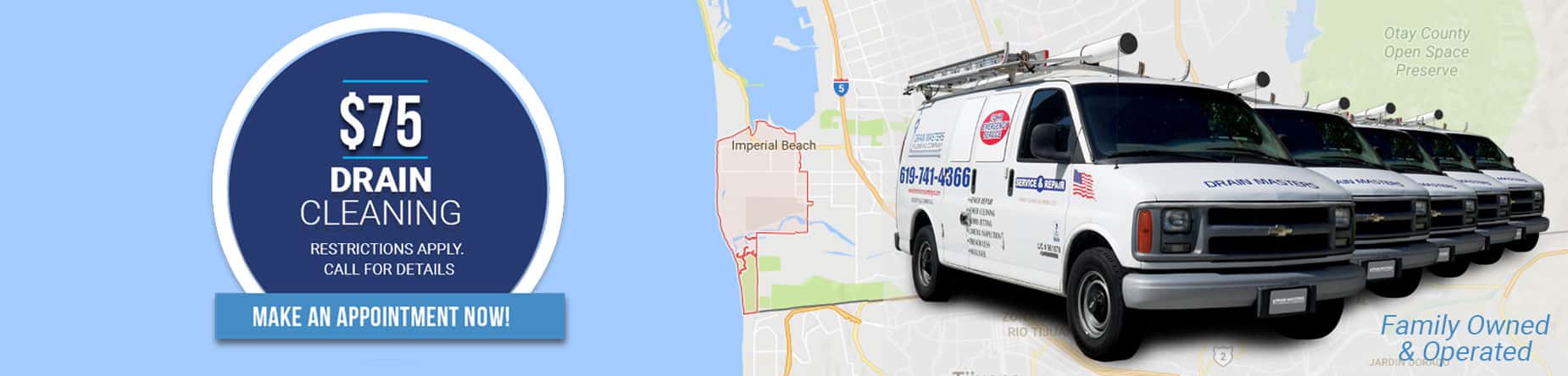 imperial beach plumbing services