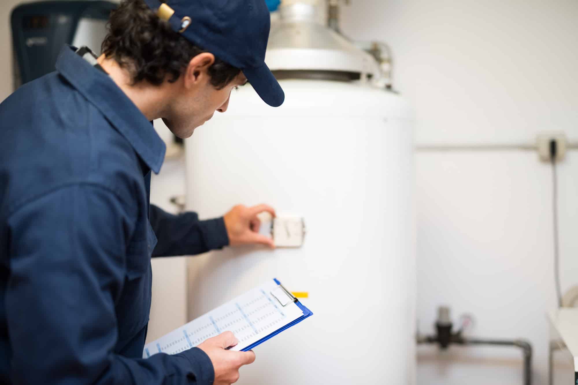 The Environmental Benefits of Installing a Tankless Water Heater