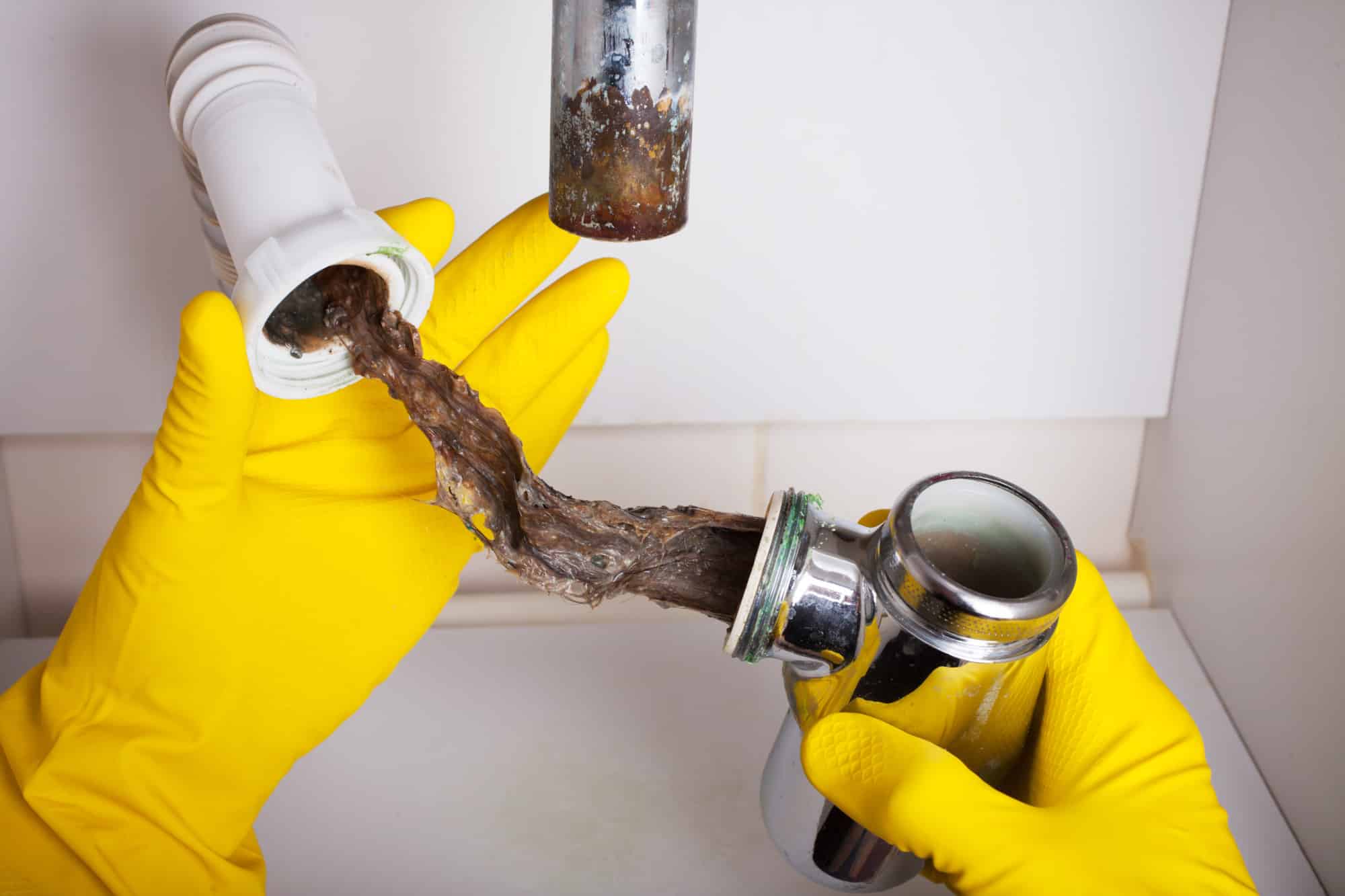 Clogged Drains: Causes, Consequences, and Cures