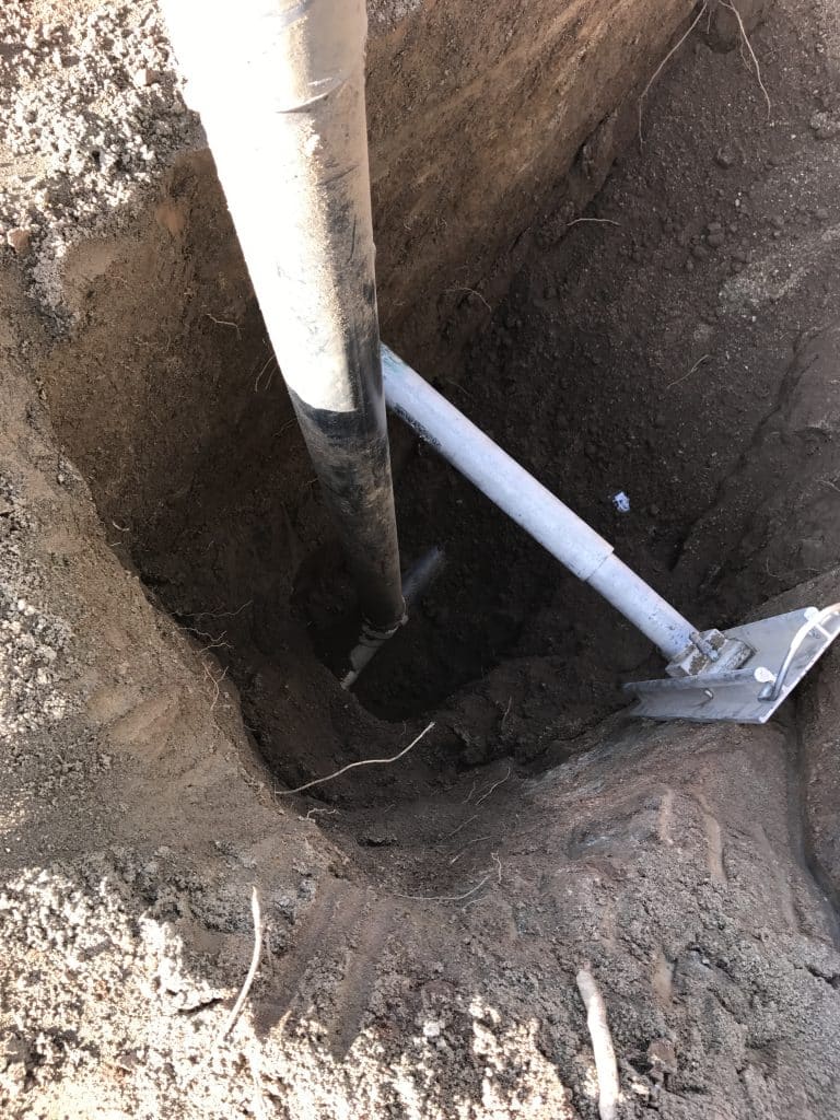 Sewer Line Repair and Replacement in Ramona, California (9837)