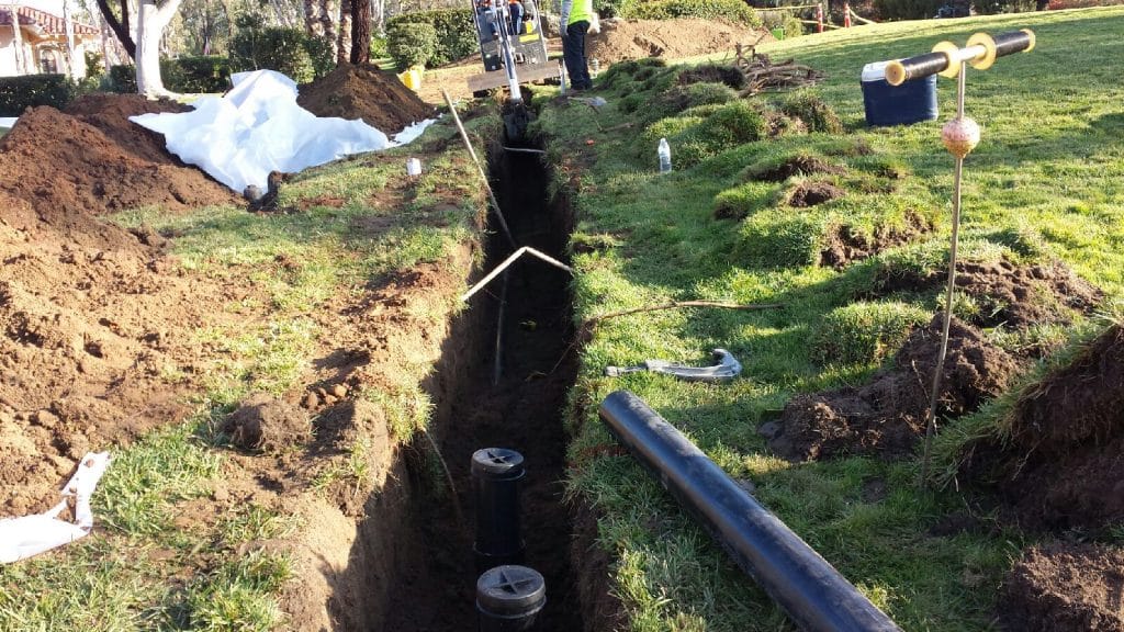 Sewer Line Repair and Replacement in Alpine, California (821)