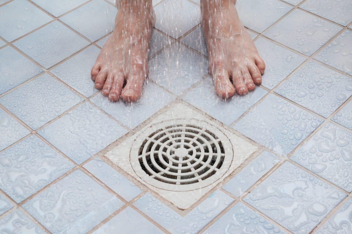 I Have a Clogged Shower Drain! What Do I Do?