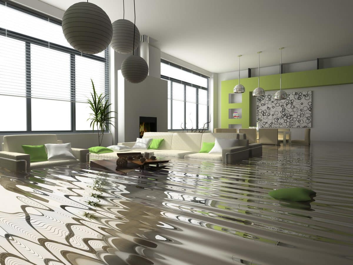 Act Quick: How to Save Your Flooring From Water Leaks and Flood Damage