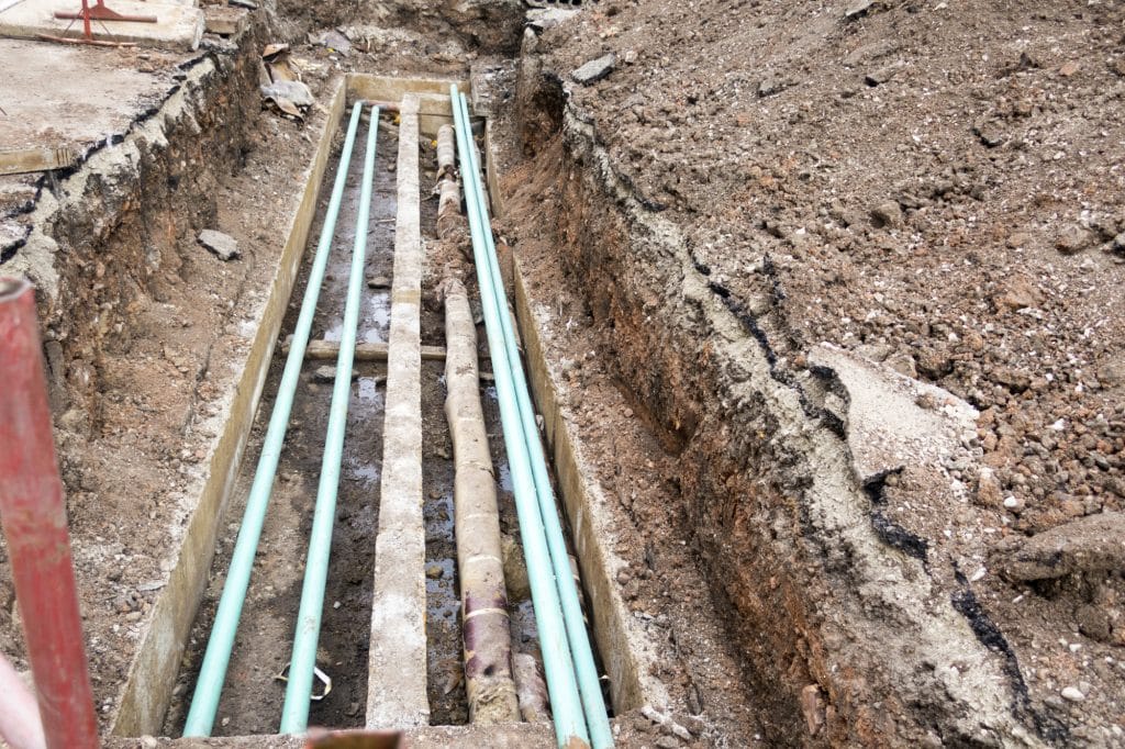 Sewer Line Repair and Replacement in Granite Hills, California (7847)