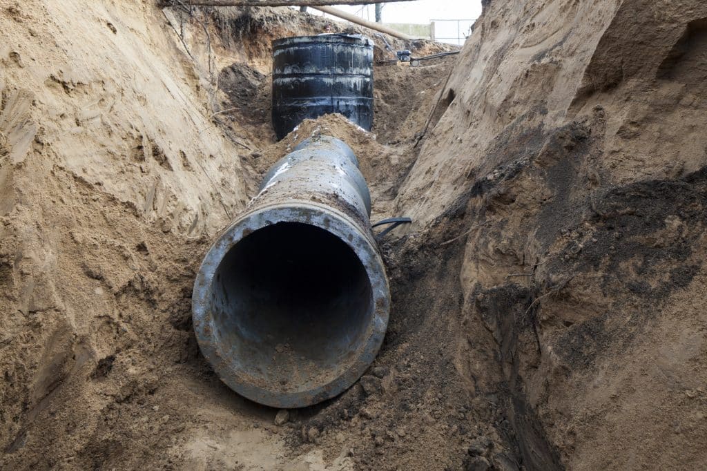 Sewer Line Repair and Replacement in Borrego Springs, California (1131)