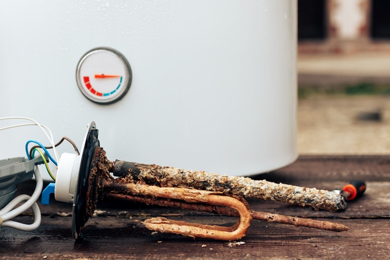 4 Signs Your Water Heater is Failing