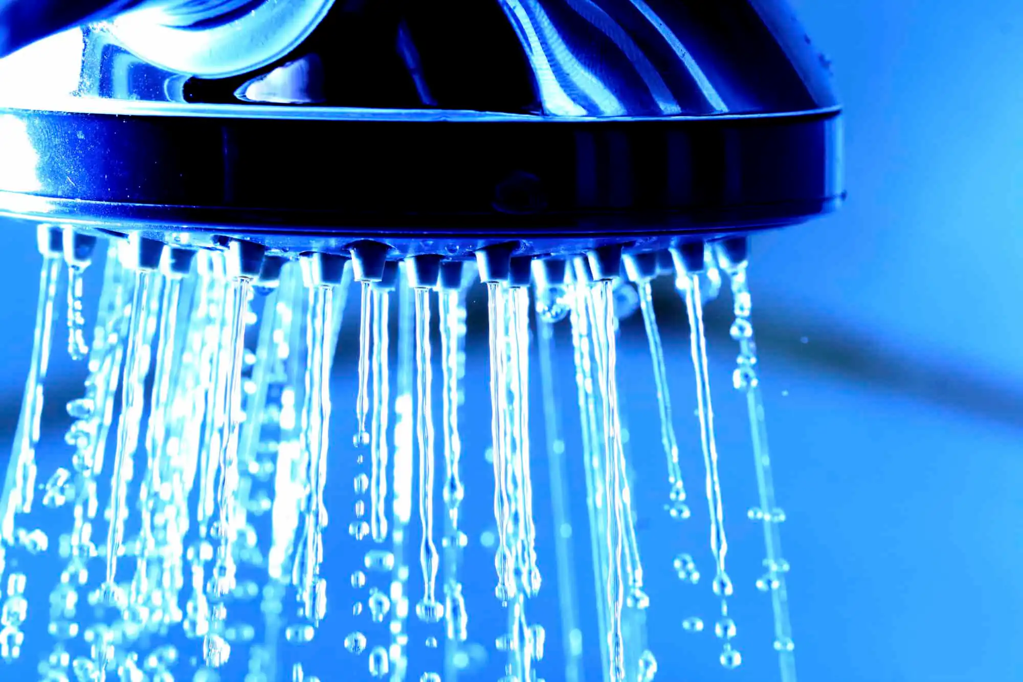 how to clean a shower drain