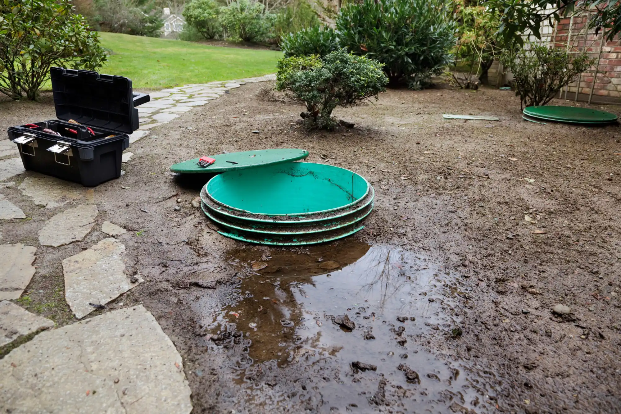 sewer line replacement San Diego